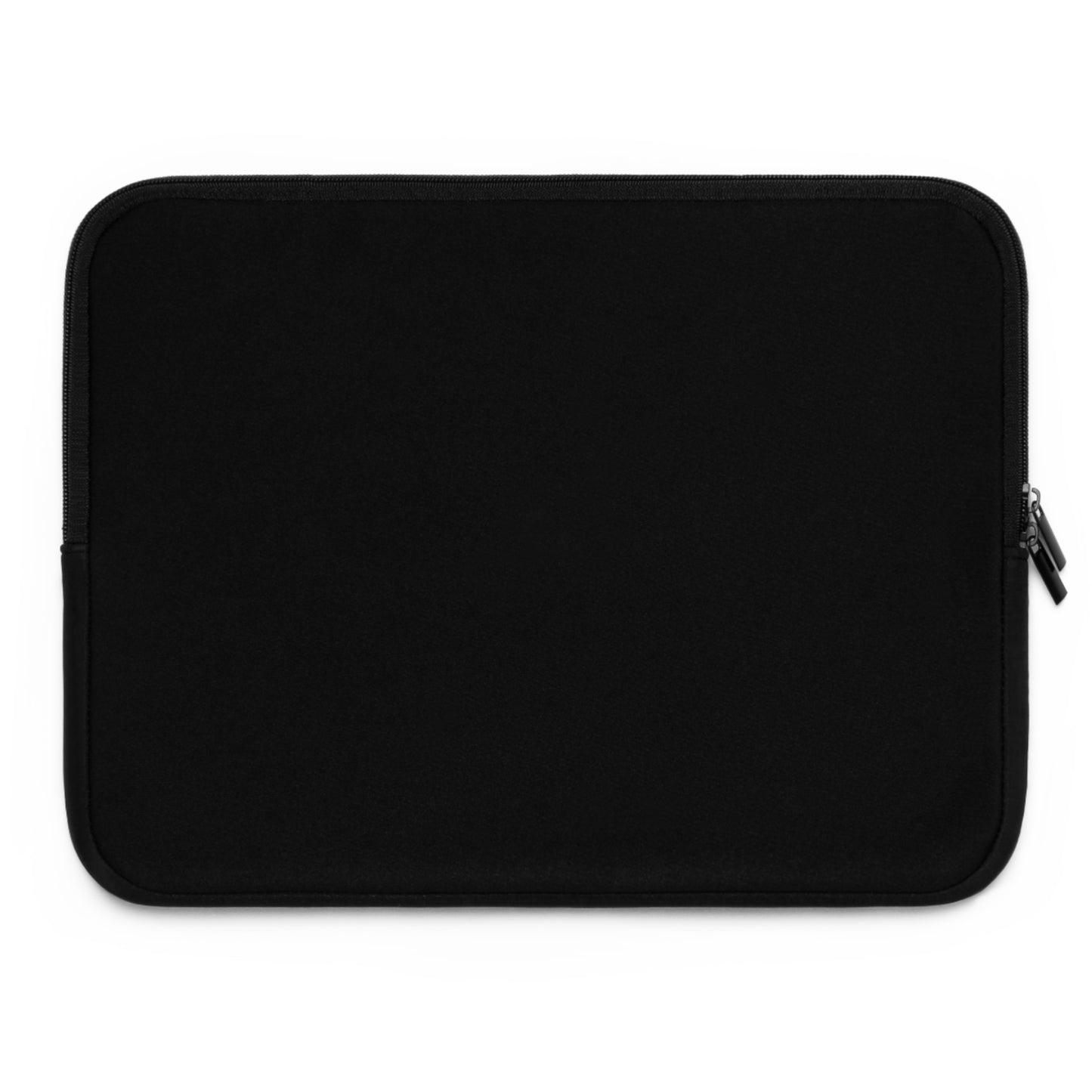 Colorful Israel-Inspired Laptop Sleeve, Black Geometric Sleeve, Personalized Laptop Case, Computer Protection Sleeve, Gift for Tech Lovers