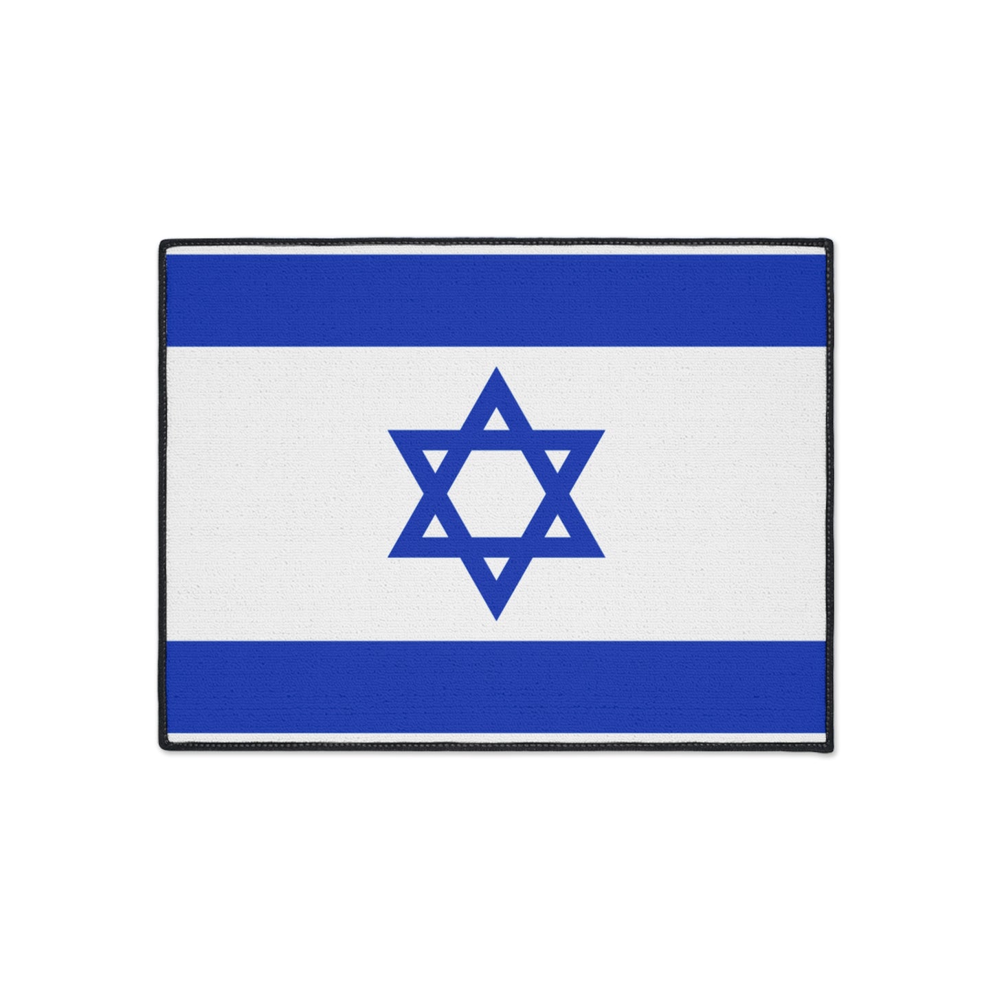 Israel Rubber Doormat – Durable Non-Slip Entry Mat, Weather-Resistant & Easy to Clean, Support Education with Every Purchase