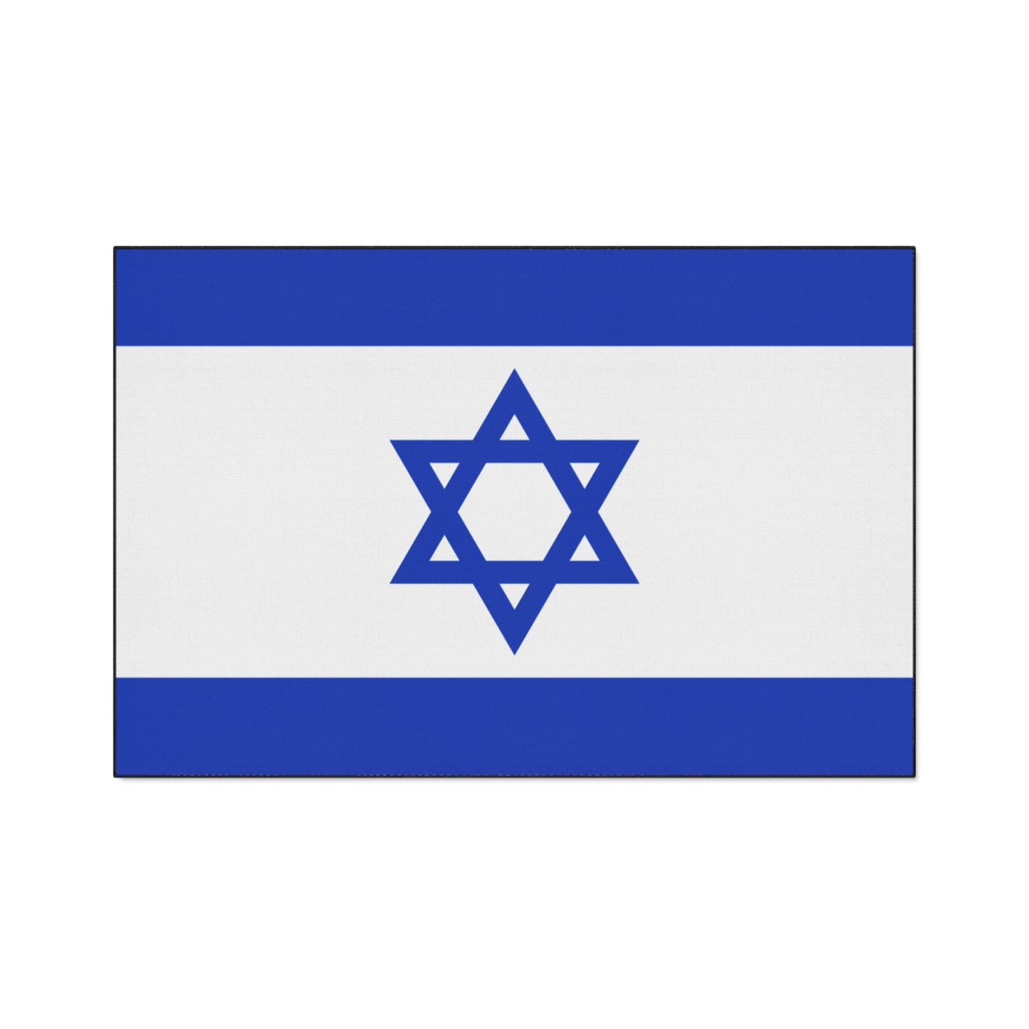 Israel Rubber Doormat – Durable Non-Slip Entry Mat, Weather-Resistant & Easy to Clean, Support Education with Every Purchase