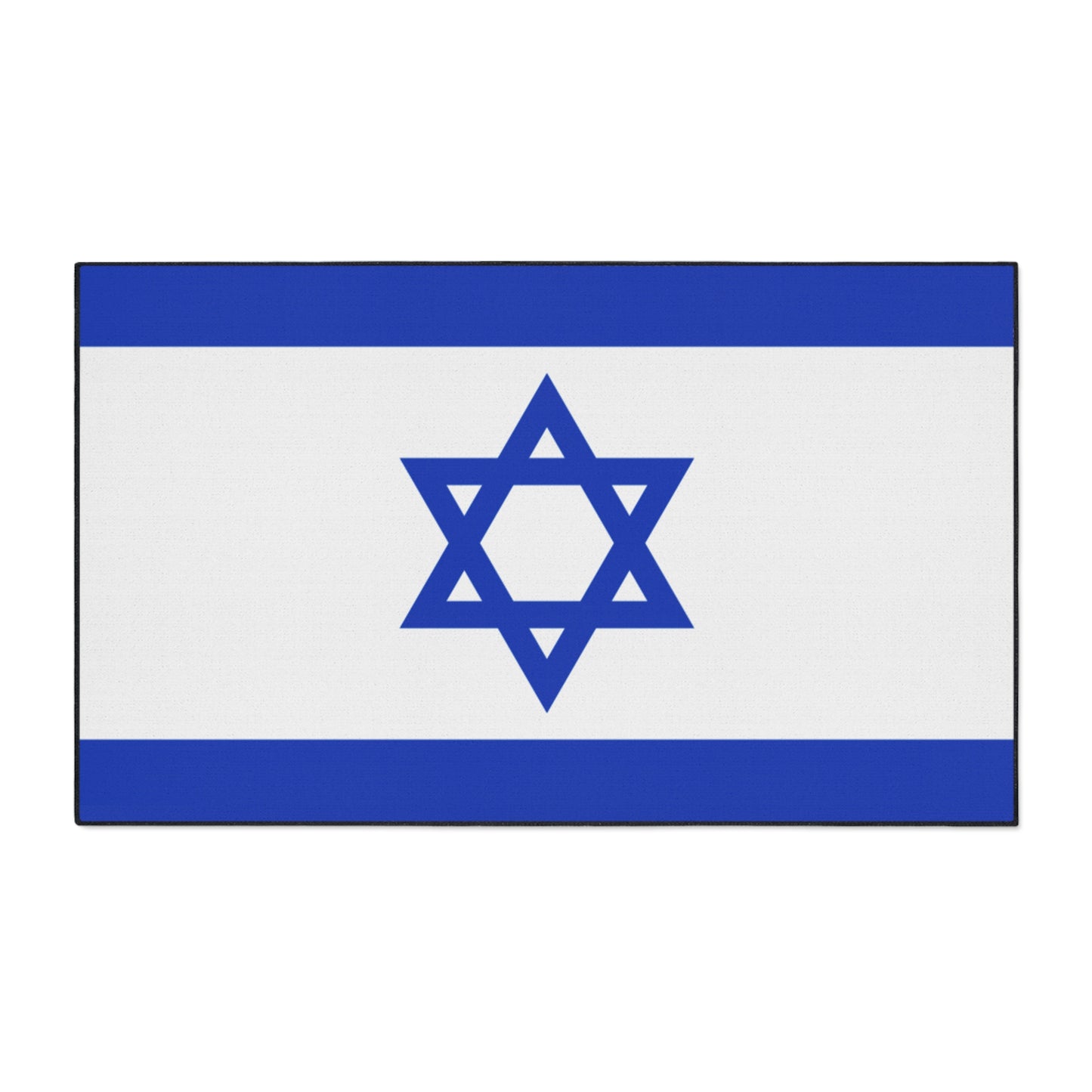 Israel Rubber Doormat – Durable Non-Slip Entry Mat, Weather-Resistant & Easy to Clean, Support Education with Every Purchase