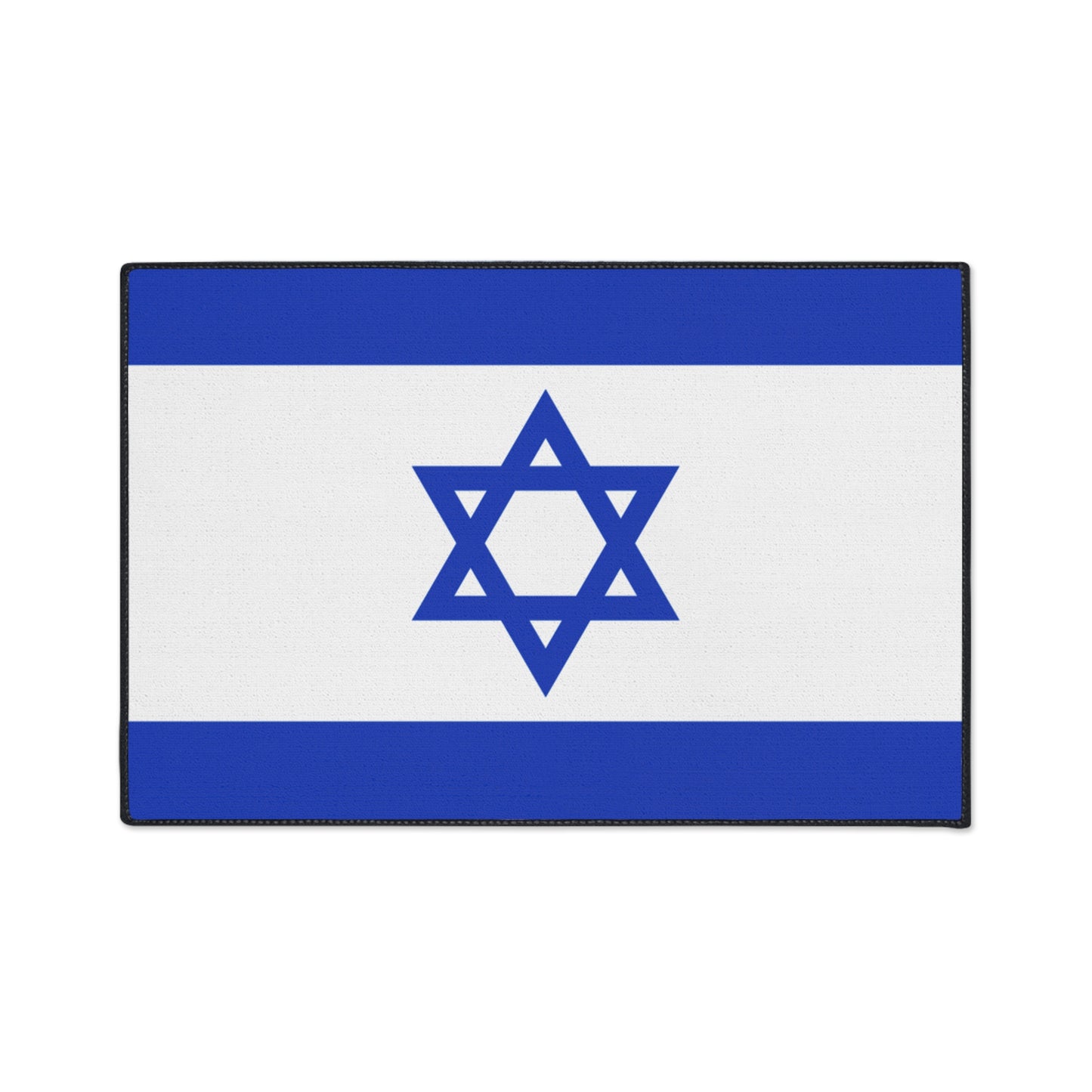 Israel Rubber Doormat – Durable Non-Slip Entry Mat, Weather-Resistant & Easy to Clean, Support Education with Every Purchase