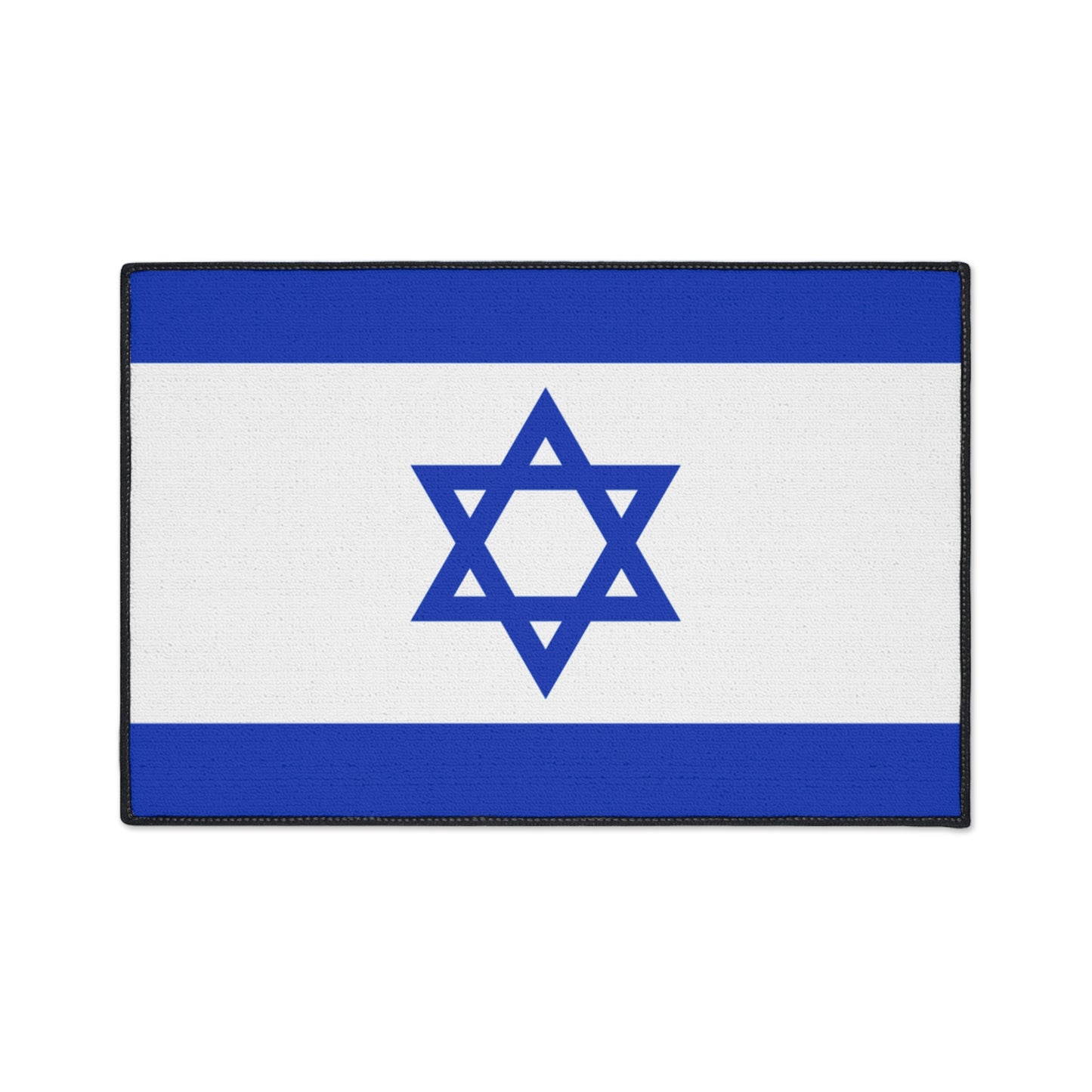 Israel Rubber Doormat – Durable Non-Slip Entry Mat, Weather-Resistant & Easy to Clean, Support Education with Every Purchase